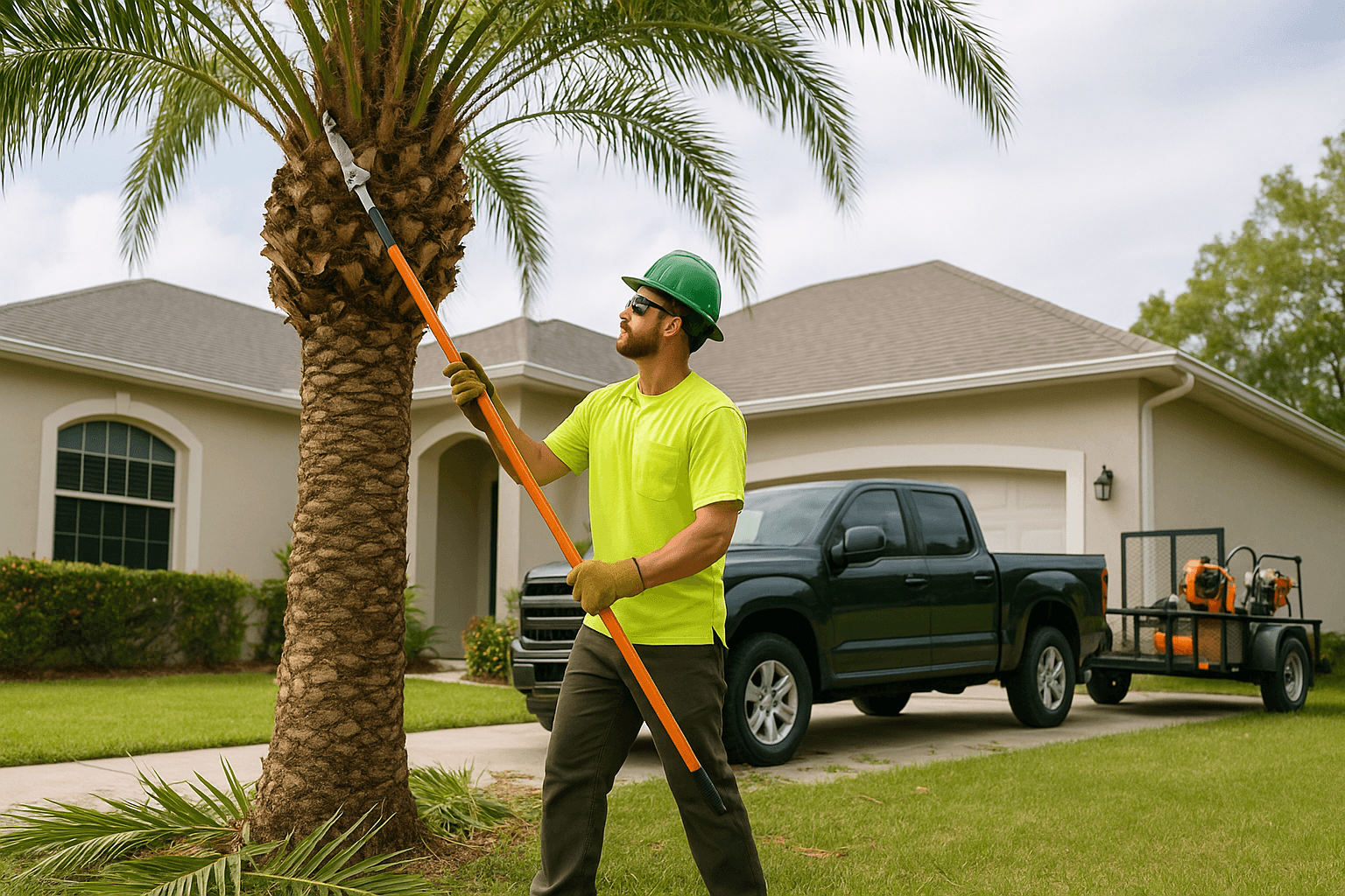 Amelia Island Tree Maintenance llc. hero image